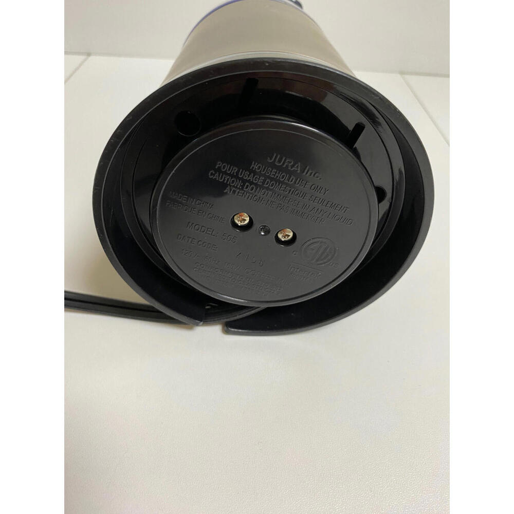 Capresso Coffee Bean Grinder Tested Working Electric - Picture 4 of 4
